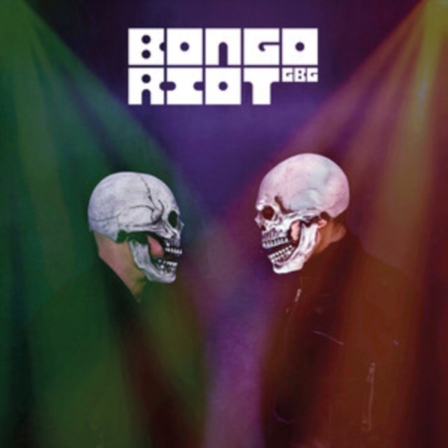 Bongo Riot White Vinyl - Image 3