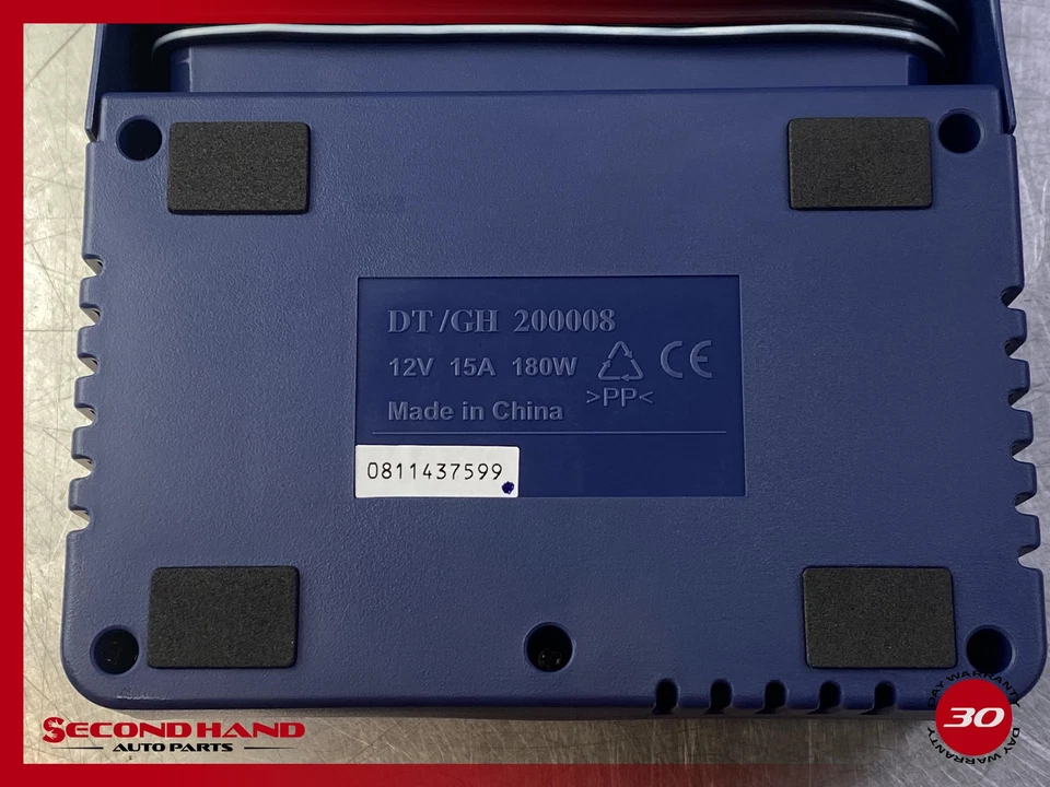 2011 - 2014 Kia Rio Hyundai Accent Soul Emergency Tire Air Compressor 529321P000 - Image 3 of 4