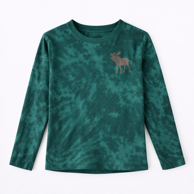 Girls Abercrombie Kids Long Sleeve Size 5/6