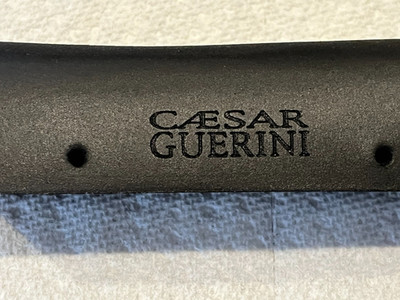 Caesar Guerini 12 GA. Soft Comb