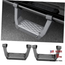 Running Boards Side Steps Compatible with Ford Bronco 2021-2025 Side Steps Bar