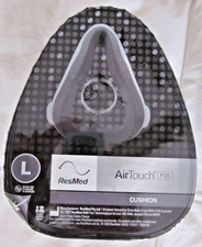 ResMed AirTouch F20 Large Replacement Cushions New  Sealed Catalog Number 63030