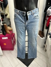 Levi's Vintage Men's Jeans Size W31 L32 Light Wash LLVP72