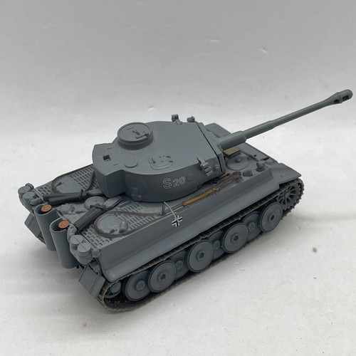 T-34 /76 130th Brigade 21st Armoured Corps USSR 1942 M1HA1 Abram’s & German Tank - Picture 13 of 22