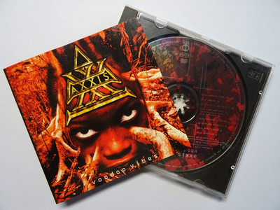 Axxis Voodoo Vibes CD