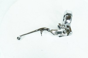 2001 Harley Softail FXSTD Deuce OEM Front Left Hand Clutch Control Lever
