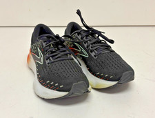 Brooks Glycerin 20 Black Mesh Women's Running Shoes US 7.5 EU 38.5 EXCELLENT