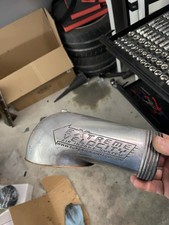 Extreme Velocity Carb Hat. Turbo Or Procharged Blow Thru Carb 4150