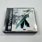 Final Fantasy VII 7 Misprint (Playstation 1 PS1) Complete - Tested - Authentic
