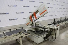 Kasto cut GU 4 12.6" x 15.75" Capacity Semi-Automatic Horizontal Bandsaw with...