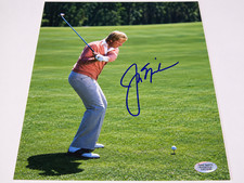 Jack Nicklaus Hand Signed 8.5x11 Photo w/COA