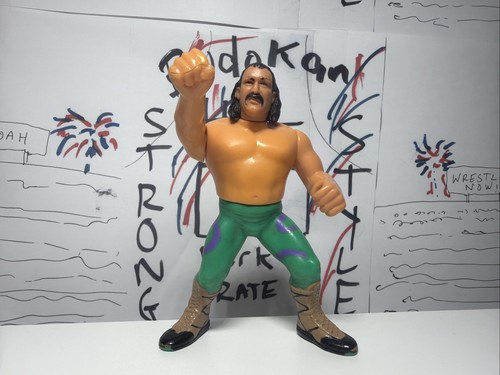 WWF Jake the Snake Roberts Roberts Roberts Roberts...