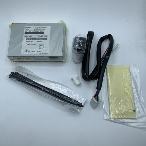 PZ473-00266-00 Set Interface USB Et Ipod Original toyota Verso 2003-2009 OEM - Photo 1 sur 5