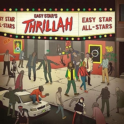 Easy Star'S Thrillah - - V2144179
