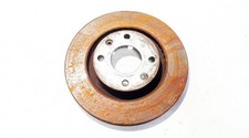 Peugeot 208 2019 Brake Disc - FRONT ventiliuojamas, Genuine FR2549844-43