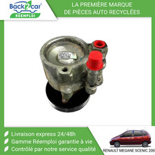 Pompe direction assistée Renault SCENIC