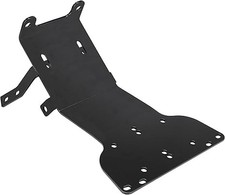 Heavy Duty ATV Winch Mount for Honda Rancher 00-06 TRX350  04-07 TRX400
