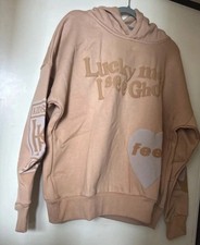 Lucky me | I see ghosts hoodie set oversized ...