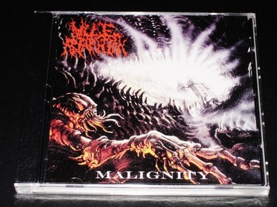 Vile Apparition: Malignity CD 2025 Dark Descent Records USA DDR345CD JC NEW