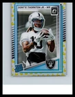 2025 Panini Dont'e Thornton Jr. Base (Raw)