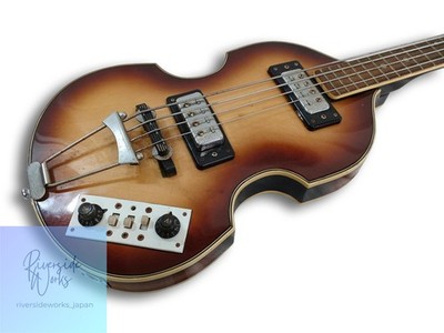GRECO E-Bassgitarre verschiedene Modelle