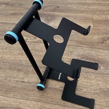 JamStands Ultimate Support JS-LPT500 Ergonomic Compact Laptop Stand 14x10