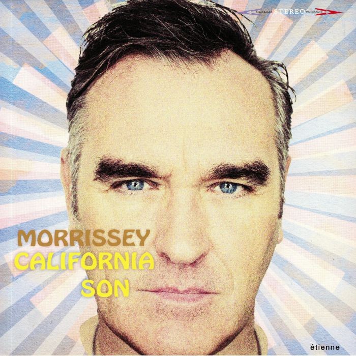 MORRISSEY - California Son - Vinyl (LP + insert)