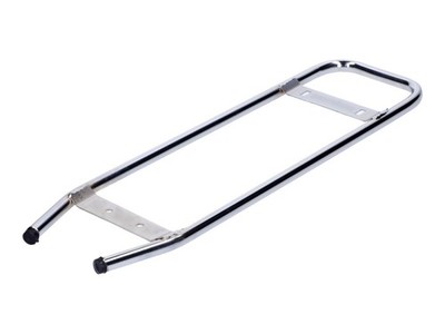 Gepäckträger hinten verchromt gerade für Peugeot 103 SP 8 MVL