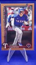 MLB - Texas Rangers Inserts, Parallels and RCs -- You Pick!