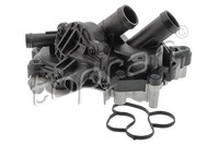 Topran 721 733 TüRgriff Hinten FüR CitroËN Peugeot