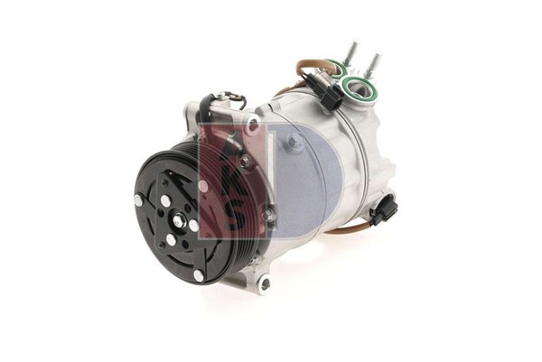 Kompressor Klimaanlage AKS Dasis 852779N FÜR Jaguar Land Rover-image