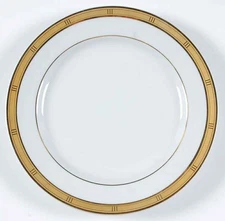 Bernardaud Roulette Salad Plate 30543