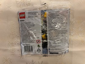 Lego DC Super Heroes Set #30301 Batman Batwing BRAND NEW SEALED