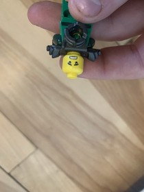 Lego Lloyd ZX 9450 9574 Epic Dragon Battle Ninjago Minifigure