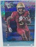 TREY BENSON 2024 LEAF PRESS PASS BLUE SHIMMER XRC #6/20