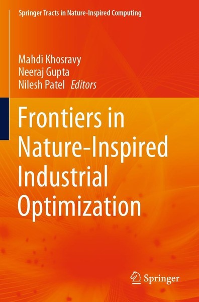 Frontiers In Nature-Inspired Industrial Optimization Neeraj Gupta-image