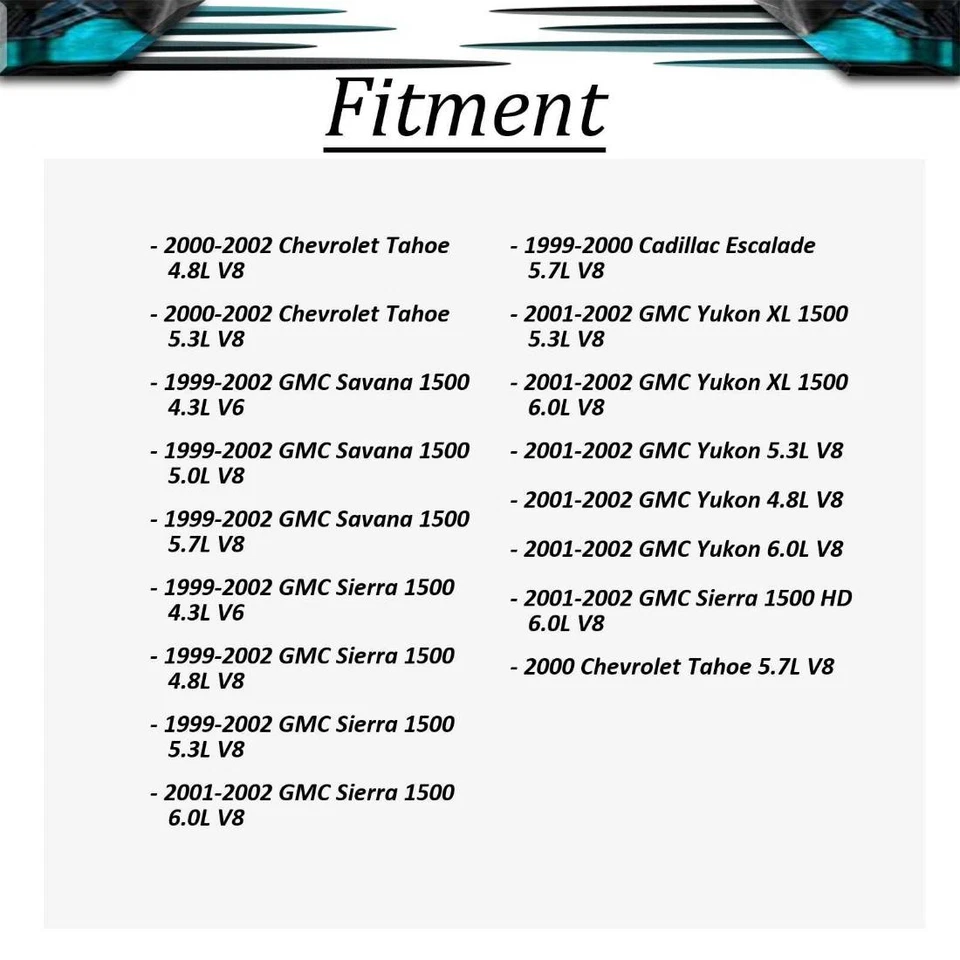 Kit de cojinete y sello diferencial de eje trasero para GMC Envoy 5,3 L 2005-2006 Foto 4 de 4