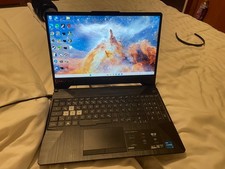 ASUS TUF Gaming F15 FX506LH 15.6" i5-10300H 16GB RAM 500GB SSD GeForce GTX …