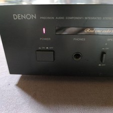 DENON PMA-915 AMPLIFICATORE STEREO INTEGRATO COMPONENTE AUDIO DI PRECISIONE A...