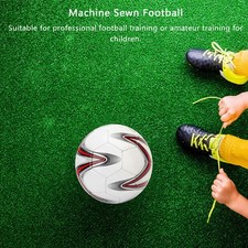 Soccer Size 4 Wear‑resistant Training Football For Children IDM