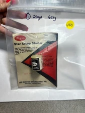 Lee 20ga Star crimp starter die 6 segments x1 NOS