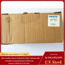 US FREE TAX New Festo MS4-LR-1/8-D7-AS 529425 Pressure regulator