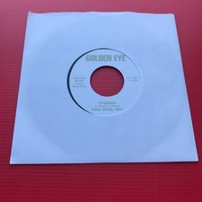 SOUL BROS. INC Pyramid UK repress 7" vinyl single Northern Soul Wigan Casino 45