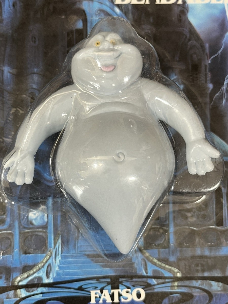 キャスパー【STINKIE】 Vintage 1995 Casper The Ghost Collectible Figures, Unopened