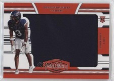 2023 Chronicles Draft Picks Plates & Full Coverage Dontayvion Wicks Patch 2qw