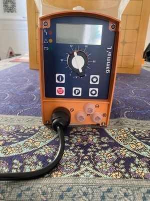 Dosierpumpe Prominent gamma/L neuwertig unbenutzt