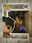 Funko Pop! Vinyl: One Piece - Luffy Gear Two - Boten LLC (BOTE) (Exclusive)...