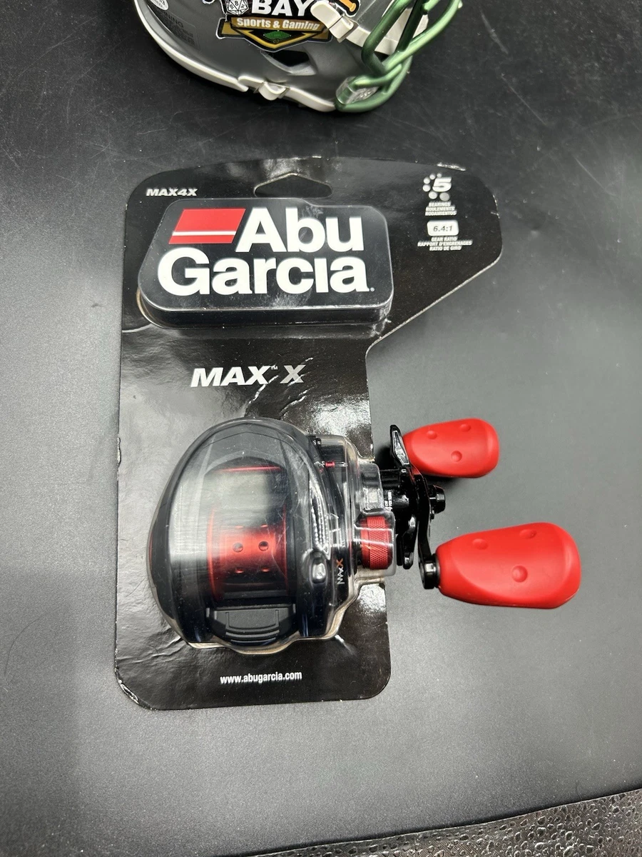 Abu Garcia 6.4: 1 Gear Ratio Fishing Reels for sale | eBay