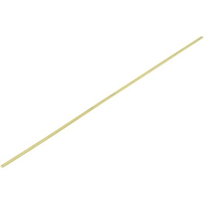 Reely RE-7083981 500 X 3 X 1mm Brass Square Flat Rod 1 Piece Profiles