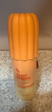 NEW BATH BODY WORKS TANGERINE TWIRL FRUIT FUSION PERFUME BODY SPRAY MIST CHARM